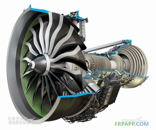 圖:GE90發(fā)動機(jī)機(jī)隊(duì)已累計(jì)飛行4000萬小時