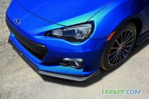 斯巴魯BRZ Series.Blue特別版發布 限量1000臺