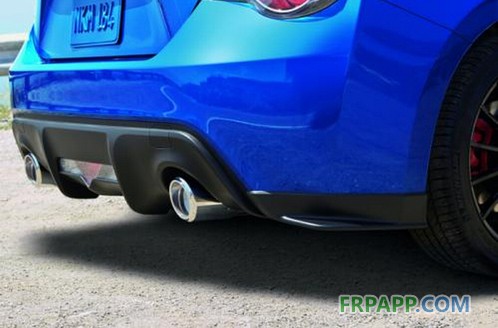 斯巴魯BRZ Series.Blue特別版發布 限量1000臺
