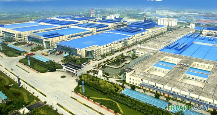 以“創新”為企業“造血”成就玻纖行業“綠色工廠”-復合材料應用網FRPAPP.COM