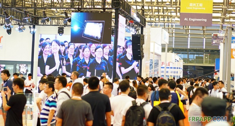 AMTS 2018激光智造助力汽車輕量化，推動智能化、柔性化生產(chǎn)