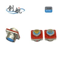 航空插頭  Y50EX_氣密元件_泰興創航_接受定制